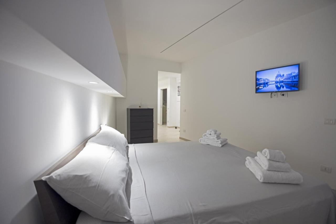 Loft La Sedia Rossa - Centro Storico Daire Milano Dış mekan fotoğraf