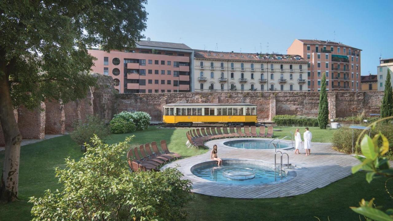 Loft La Sedia Rossa - Centro Storico Daire Milano Dış mekan fotoğraf