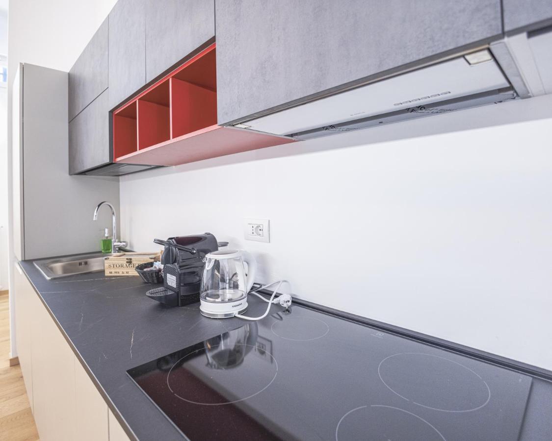 Loft La Sedia Rossa - Centro Storico Daire Milano Dış mekan fotoğraf
